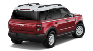 2026 Ford Bronco Sport® External Image 4